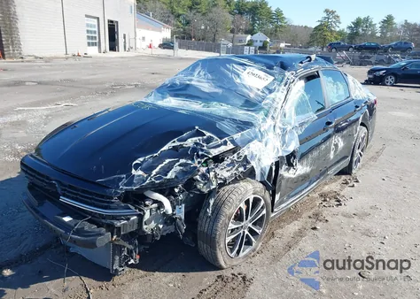 2024 Volkswagen Jetta 1.5T Sport из США, поврежденный, VIN 3VWBM7BU2RM045311